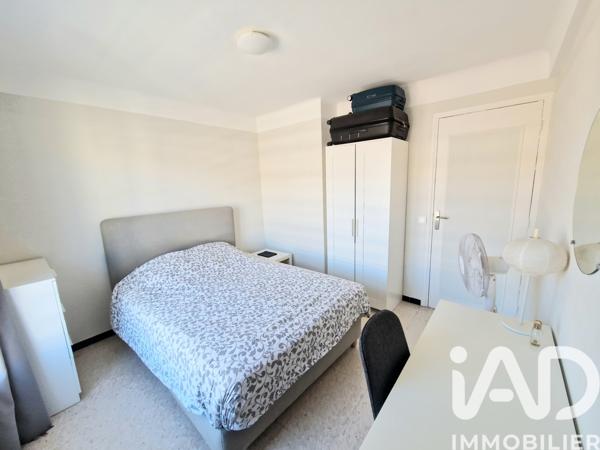 Appartement à vendre 4 pièces 83 m² Antibes