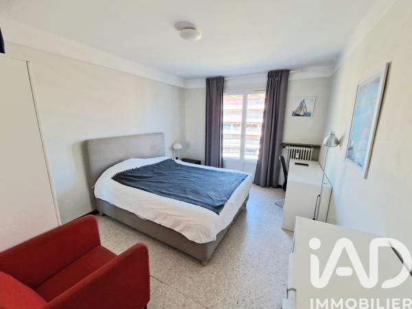Appartement à vendre 4 pièces 83 m² Antibes