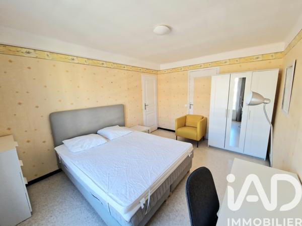 Appartement à vendre 4 pièces 83 m² Antibes