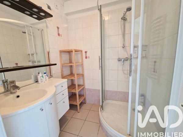 Appartement à vendre 4 pièces 83 m² Antibes