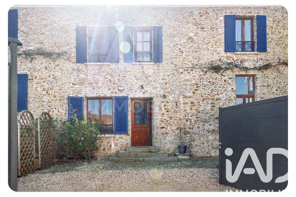 Maison à vendre 4 pièces 105 m² Orgeval
