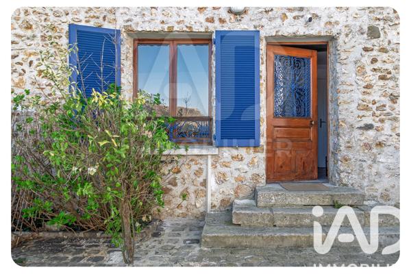 Maison à vendre 4 pièces 105 m² Orgeval