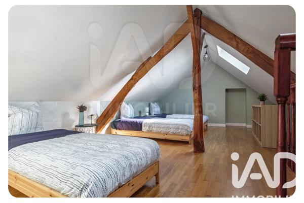Maison à vendre 4 pièces 105 m² Orgeval