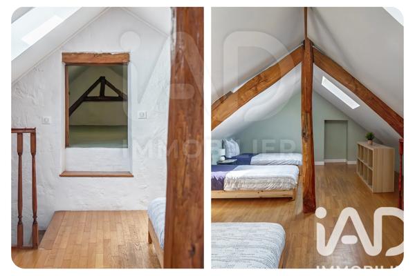 Maison à vendre 4 pièces 105 m² Orgeval