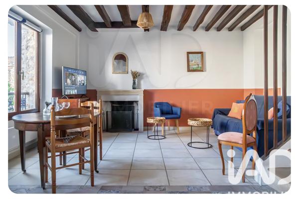 Maison à vendre 4 pièces 105 m² Orgeval