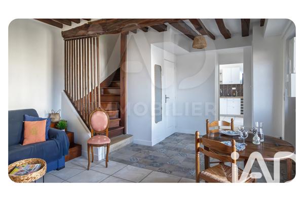 Maison à vendre 4 pièces 105 m² Orgeval