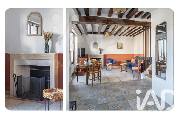 Maison à vendre 4 pièces 105 m² Orgeval