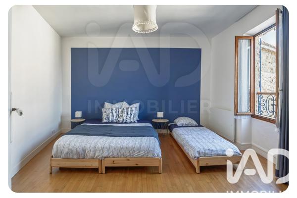 Maison à vendre 4 pièces 105 m² Orgeval