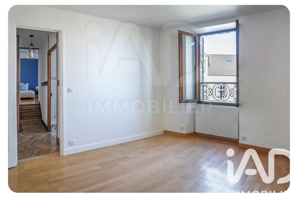 Maison à vendre 4 pièces 105 m² Orgeval