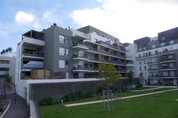 Très bel appartement 4 pièces + garage à vendre secteur croix d'argent Montpellier