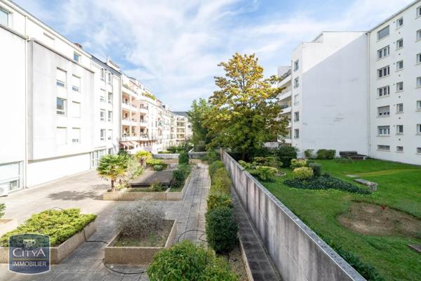 Parking à louer Nantes (44100)