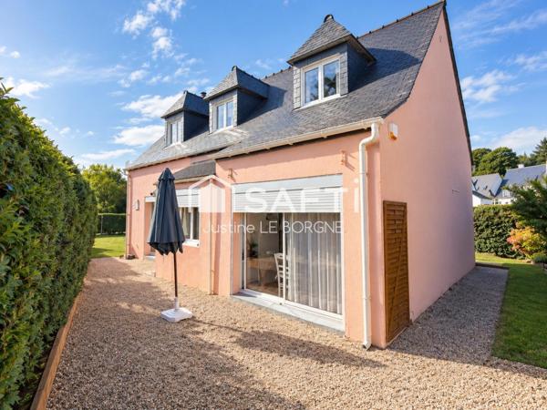 Charmante maison familiale avec vie de plain-pied proche commodités