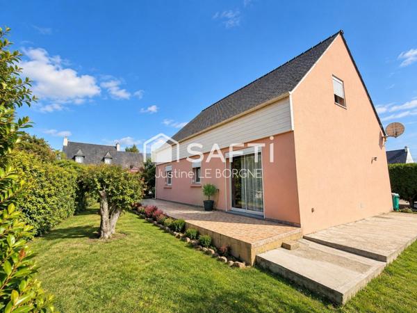 Charmante maison familiale avec vie de plain-pied proche commodités