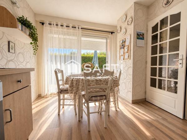 Charmante maison familiale avec vie de plain-pied proche commodités