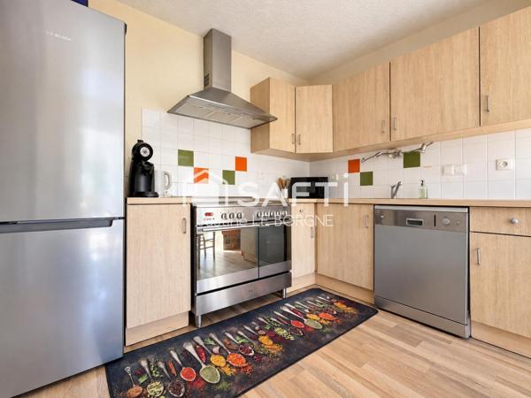 Charmante maison familiale avec vie de plain-pied proche commodités