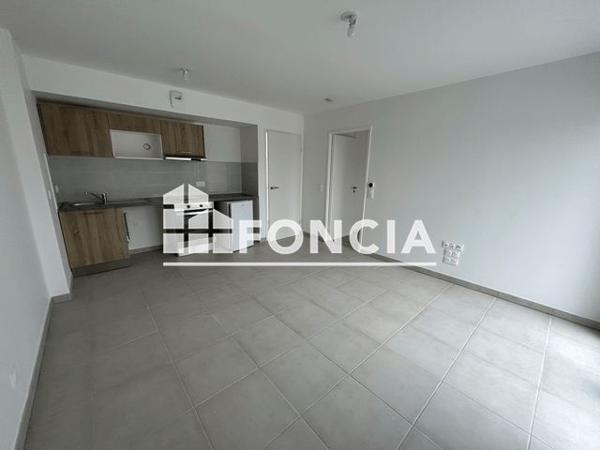 Location Appartement 2 pièces 44.1 m² - ATLANTIS D25 - 28 RUE DE ROYAN La Rochelle 17000