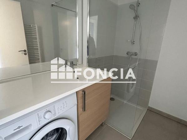 Location Appartement 2 pièces 44.1 m² - ATLANTIS D25 - 28 RUE DE ROYAN La Rochelle 17000