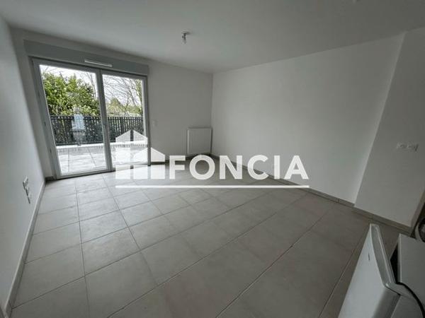 Location Appartement 2 pièces 44.1 m² - ATLANTIS D25 - 28 RUE DE ROYAN La Rochelle 17000