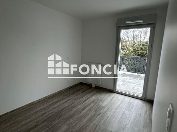 Location Appartement 2 pièces 44.1 m² - ATLANTIS D25 - 28 RUE DE ROYAN La Rochelle 17000