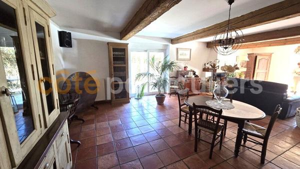 Vente
                Maison233,97 m² - 8 Pièces -
                    CARCASSONNE (11000)