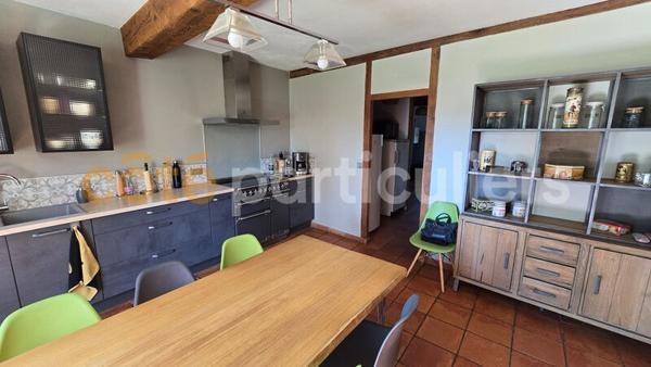 Vente
                Maison233,97 m² - 8 Pièces -
                    CARCASSONNE (11000)