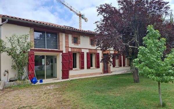 Maison à vendre