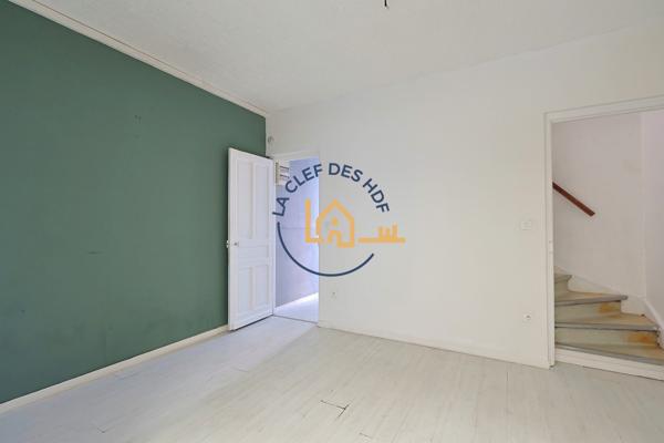 Maison à vendre à LENS 62300