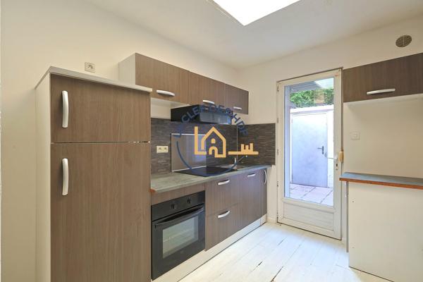 Maison à vendre à LENS 62300
