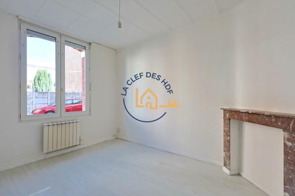 Maison à vendre à LENS 62300