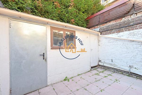 Maison à vendre à LENS 62300