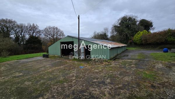 Maison à KERGRIST-MOELOU, 22110 - 14 pièces 393m²