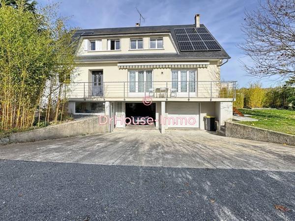 Maison à vendre 9 pièces de 211 m²