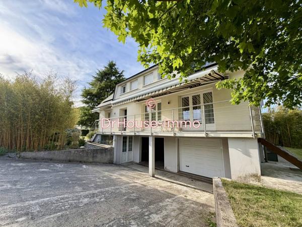 Maison à vendre 9 pièces de 211 m²