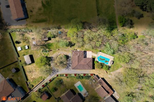 Villa traditionelle 150m2 - 5500m2 - GRAULHET