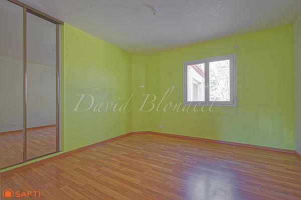 Villa traditionelle 150m2 - 5500m2 - GRAULHET