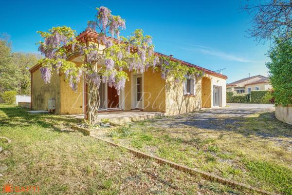 Villa traditionelle 150m2 - 5500m2 - GRAULHET