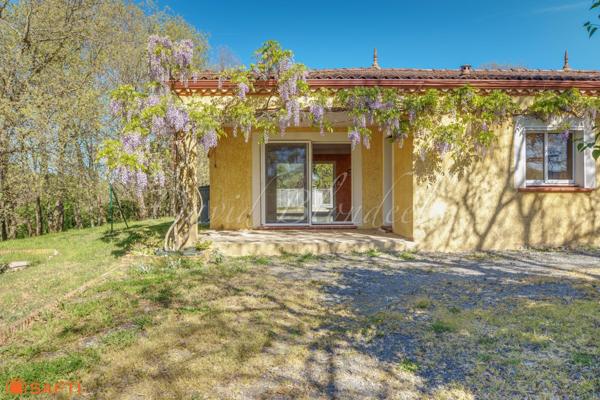 Villa traditionelle 150m2 - 5500m2 - GRAULHET