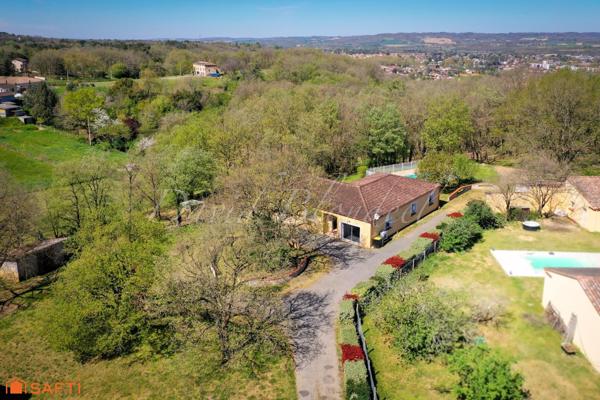 Villa traditionelle 150m2 - 5500m2 - GRAULHET