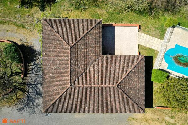 Villa traditionelle 150m2 - 5500m2 - GRAULHET