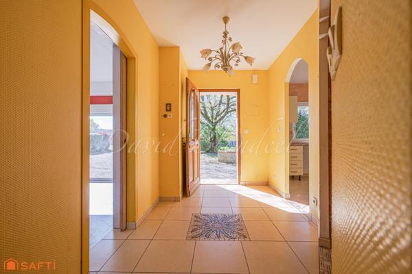 Villa traditionelle 150m2 - 5500m2 - GRAULHET