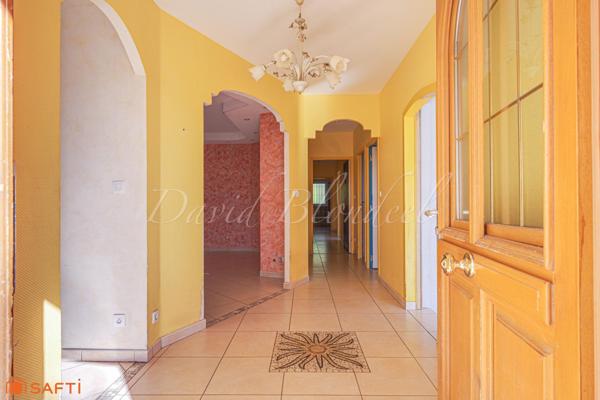 Villa traditionelle 150m2 - 5500m2 - GRAULHET