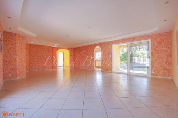 Villa traditionelle 150m2 - 5500m2 - GRAULHET