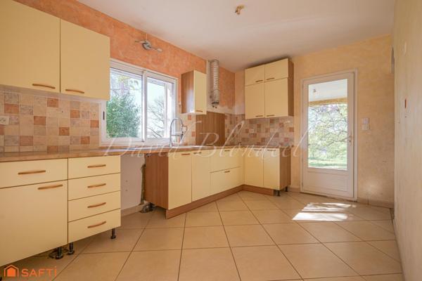 Villa traditionelle 150m2 - 5500m2 - GRAULHET