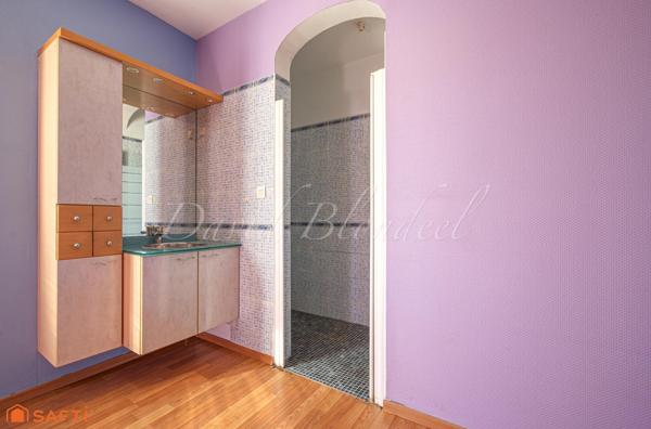 Villa traditionelle 150m2 - 5500m2 - GRAULHET