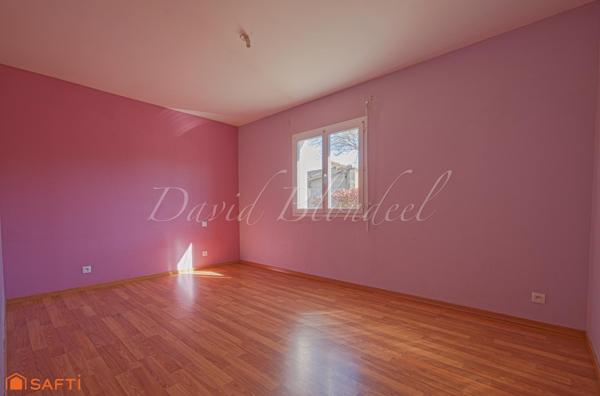 Villa traditionelle 150m2 - 5500m2 - GRAULHET