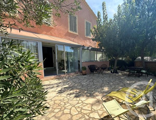 Maison à vendre  2 pièces - 70 m2 LE CASTELLET - 83