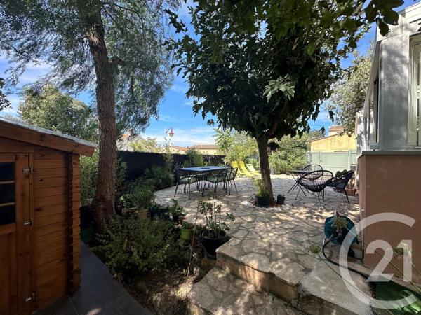 Maison à vendre  2 pièces - 70 m2 LE CASTELLET - 83