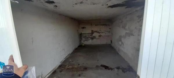 Parking à louer 14.31m²