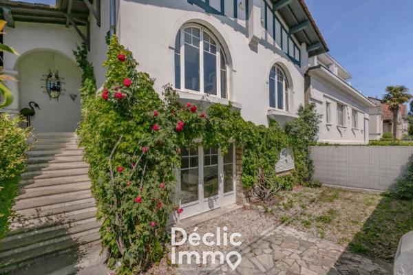Vente maison Le bouscat, 185m² 7 pièces 1 195 000€ avec garage