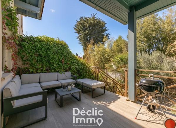 Vente maison Le bouscat, 185m² 7 pièces 1 195 000€ avec garage